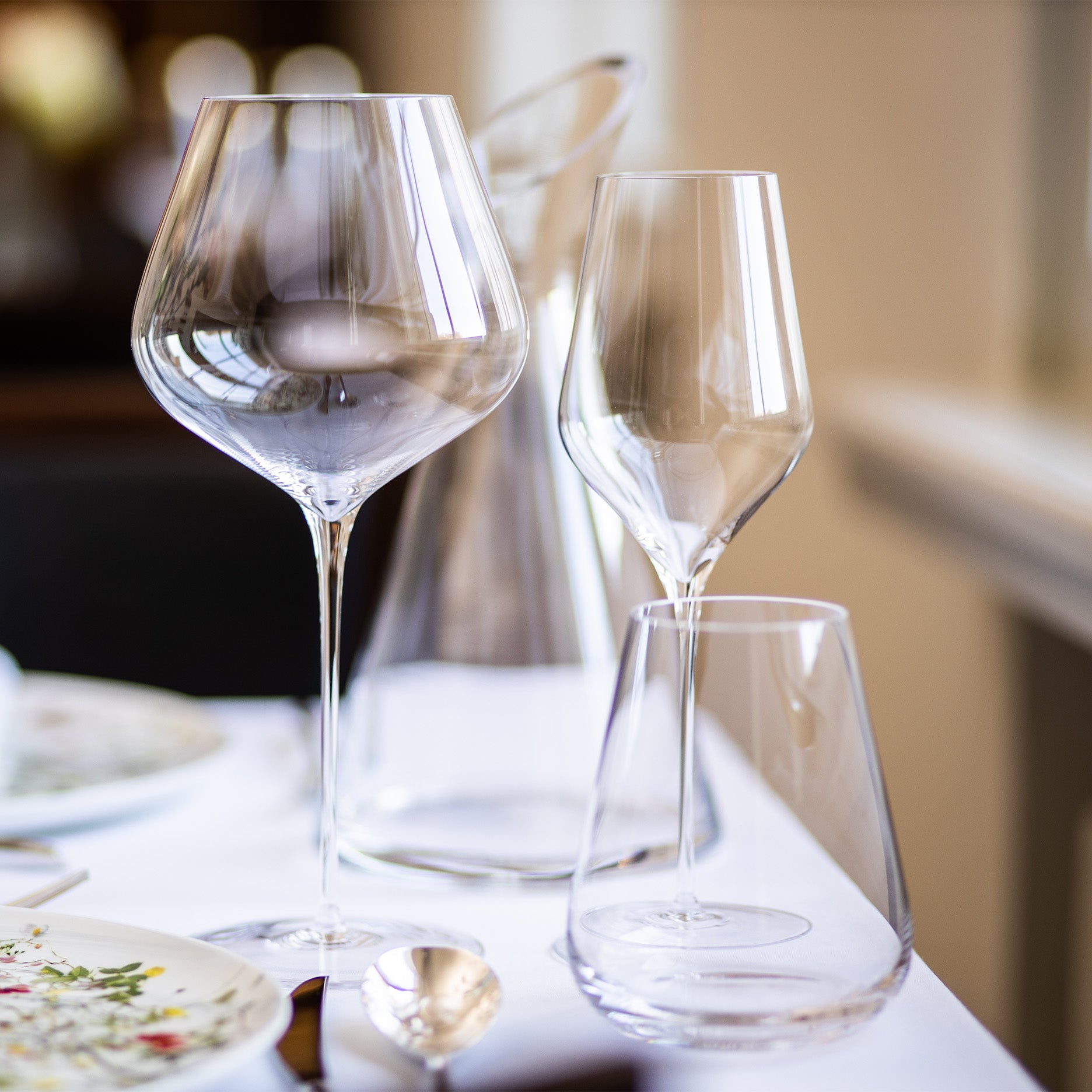 Quatrophil Whiskygläser D.O.F. 470 ml – 6er-Set